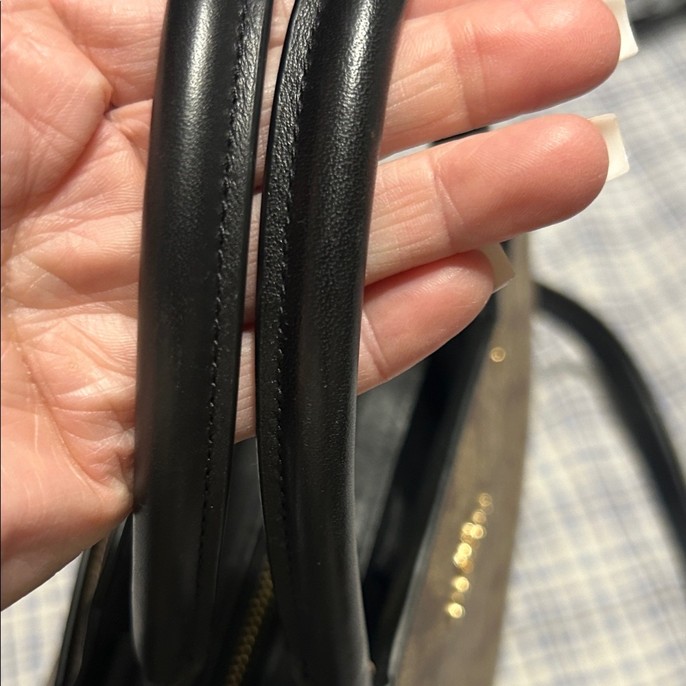 Coach IM/Kahki/Terracotta Mutil purse - Picture 3 of 15